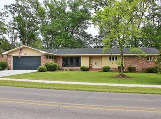 208 S 34th Ave, Hattiesburg, MS 39402