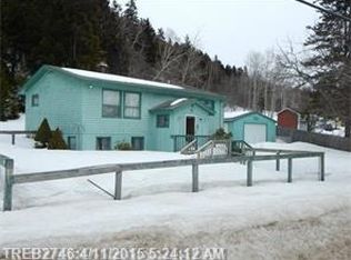 167 County Rd, Eastport, ME 04631