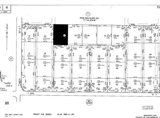 0 Ste 152 Ave #J13-LOT 45, Lancaster, CA