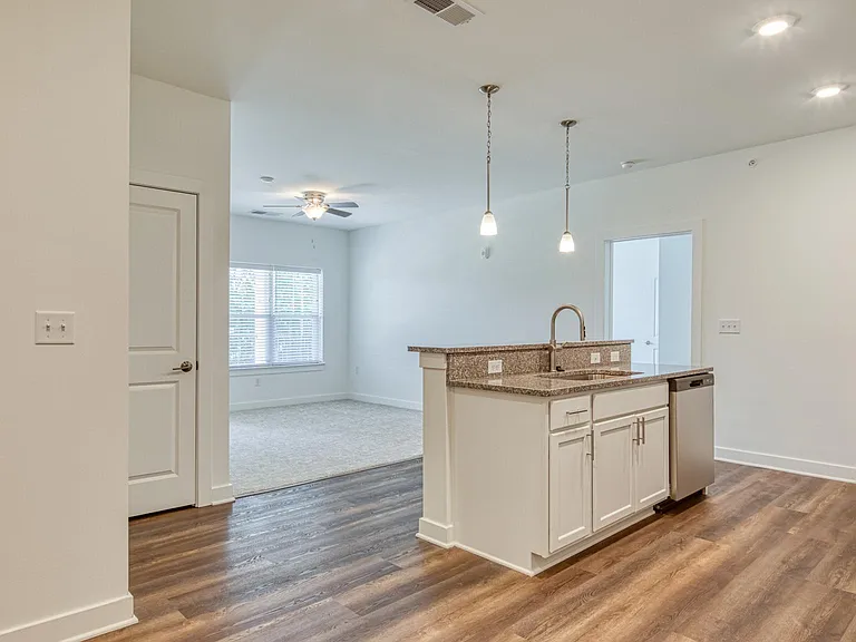 The Apartments at Hallstead Reserve. Modern. Welcoming. Authentically Suffolk. — Photo 144