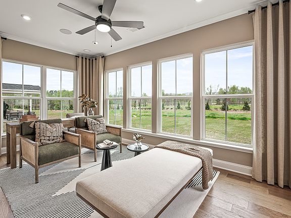 Optional Sunroom