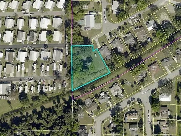 4710 Tammie Ln, Fort Myers, FL 33905