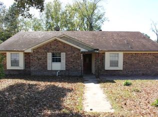 466 Emanuel Rd, Goodrich, TX 77335