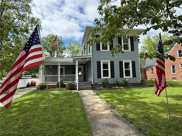 536 E Liberty St, Medina, OH 44256