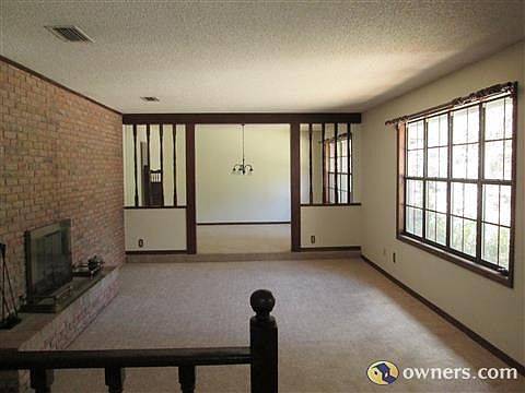 Living room & formal Dining room