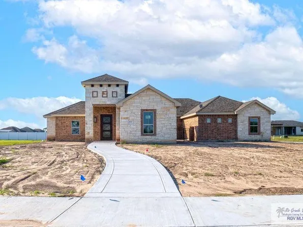 1614 Thacker Ln, Harlingen, TX 78552
