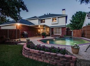 1908 Hidden Trail Dr, Lewisville, TX 75067