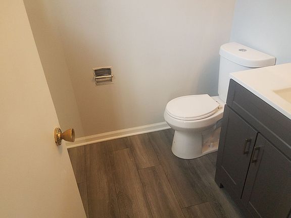 Master half bath