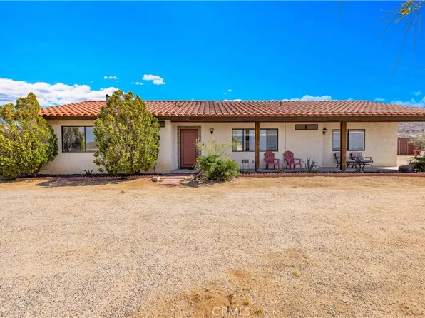 7662 Quail Springs Rd, Joshua Tree, CA 92252