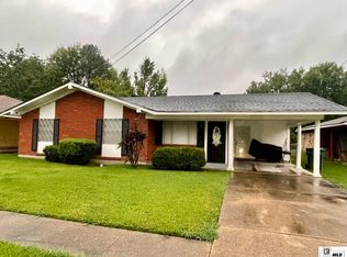 416 Oregon Trl, Monroe, LA 71202