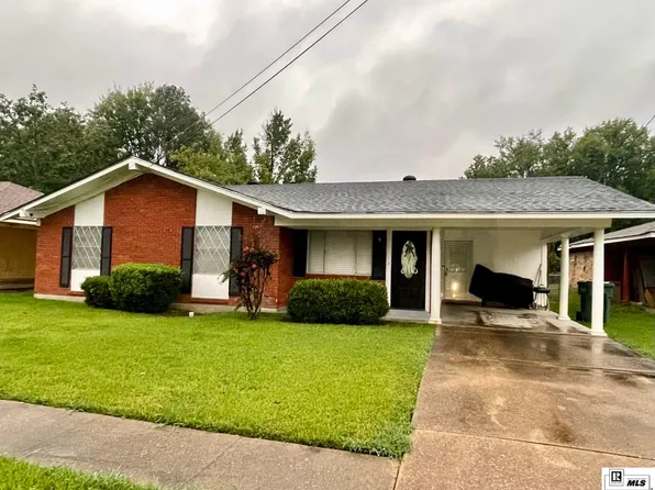 416 Oregon Trl, Monroe, LA 71202