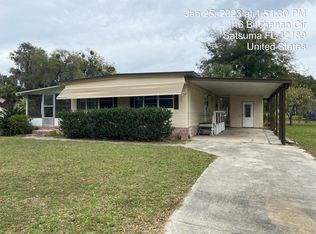 146 Buchanan Cir, Satsuma, FL 32189