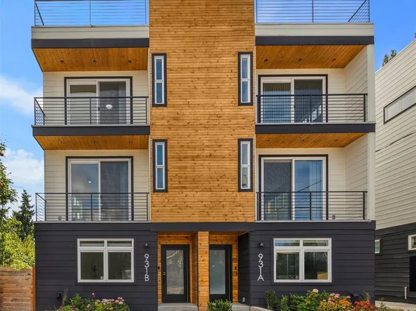 931 N 92nd Street #B, Seattle, WA 98103