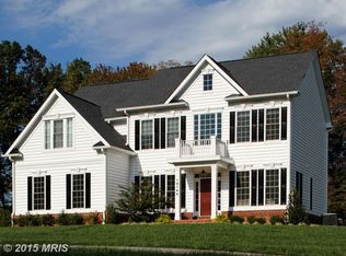 17245 Hardy Rd, Mount Airy, MD 21771