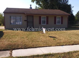 3326 N Mardenna Ave, Indianapolis, IN 46218