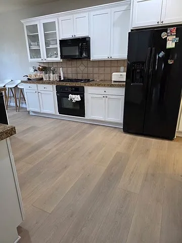 new kitchen flooring