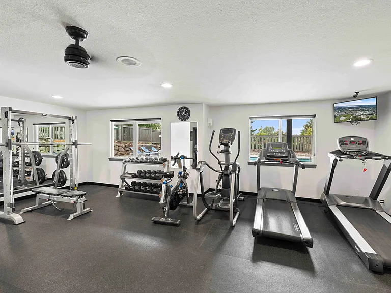 Strength Training & Cardio Equipment