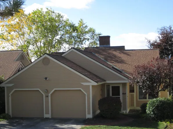 18 Highland Ridge Road, New London, NH 03257