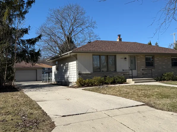 4005 S 83rd St, Greenfield, WI 53220