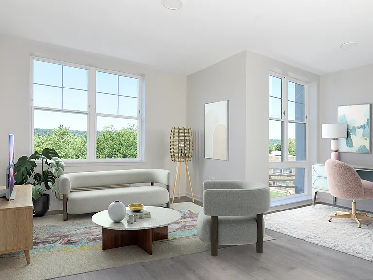 One Bedroom Layout