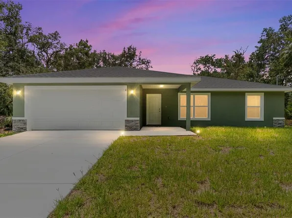 4 Sequoia Drive Pl, Ocklawaha, FL 32179