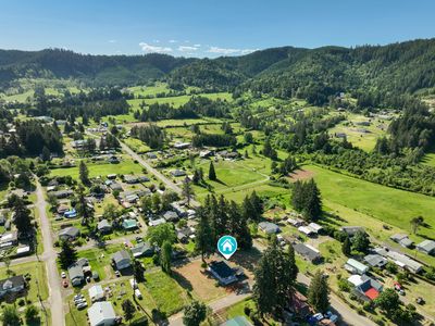 Anne St LOT 3, Yoncalla, OR, 97499