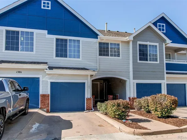 1381 S Cathay Court #105, Aurora, CO 80017