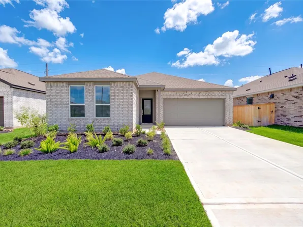 16222 Chestnut Haven Ln, Hockley, TX 77447