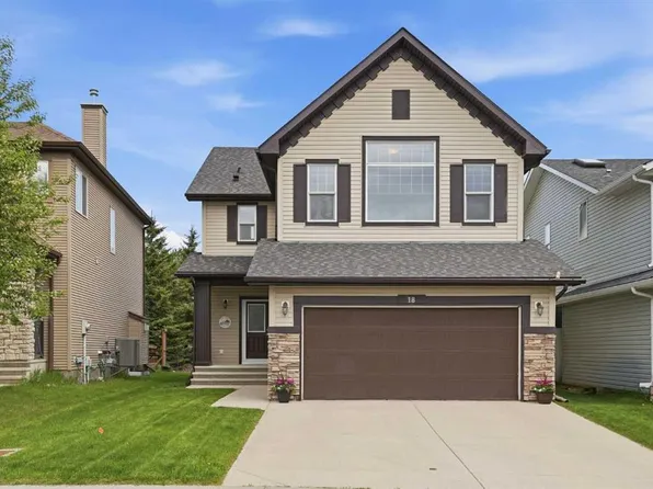 18 W Drake Landing Cres, Okotoks, AB T1S 0C1