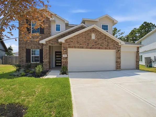 25079 Apricot Ct, Montgomery, TX 77316