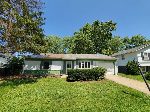 4246 Greenbrier Ln, Richton Park, IL 60471