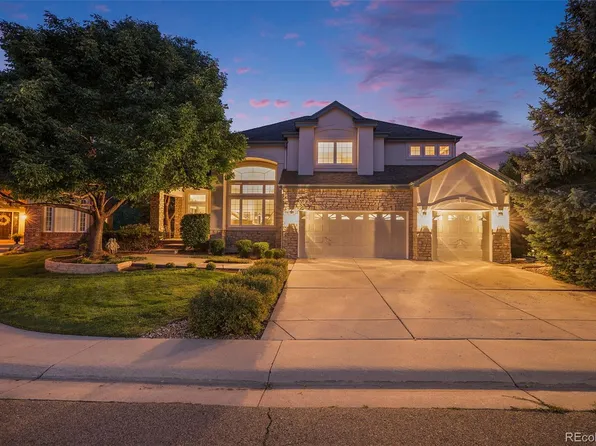10722 Cougar Canyon, Lone Tree, CO 80124