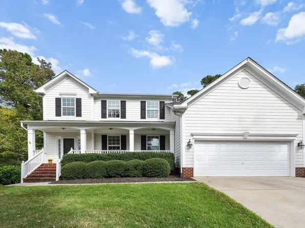 1505 Eagle Lodge Ln, Durham, NC 27703
