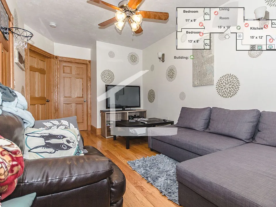 5 Phillips St #2C