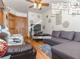 5 Phillips St APT 2C, Boston, MA 02114