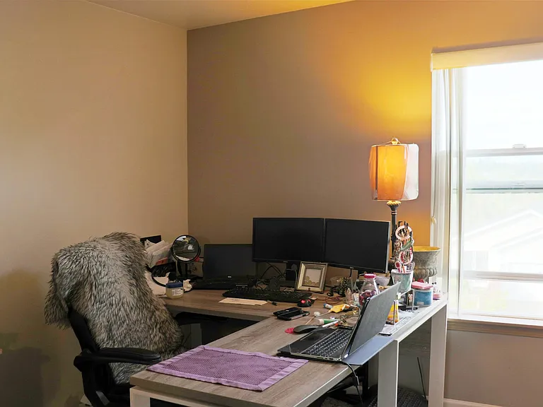 Left small room