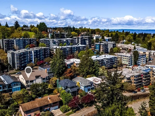 3424 25th Avenue W #201, Seattle, WA 98199