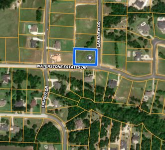 LOT D11 Lakeview Dr, McKinney, TX, 75071