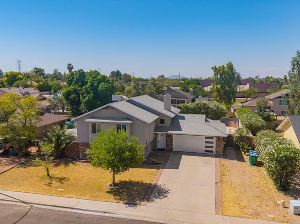 3821 E DELTA Avenue, Mesa, AZ 85206