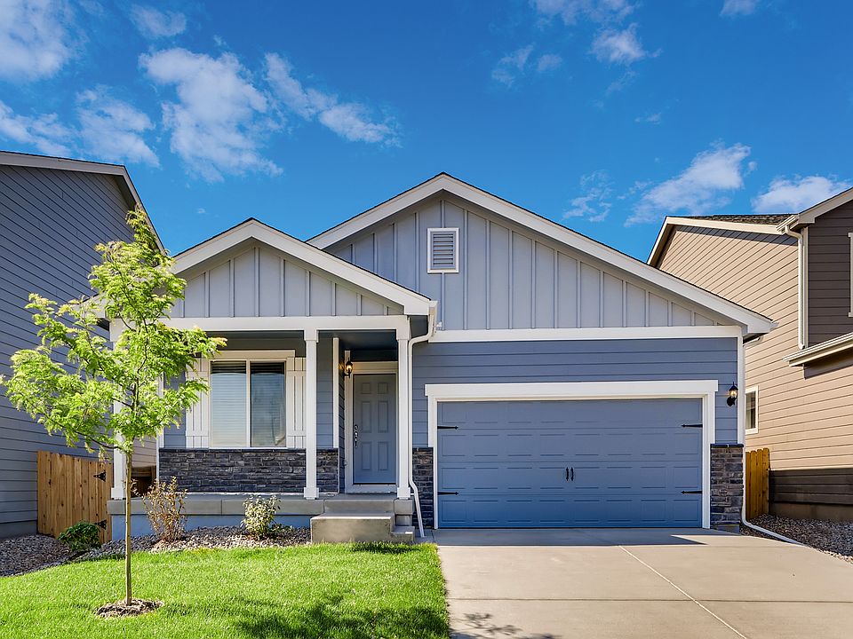 The Shavano by LGI Homes