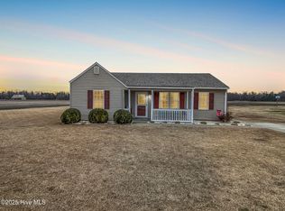 409 Center Hill Rd, Tyner, NC 27980
