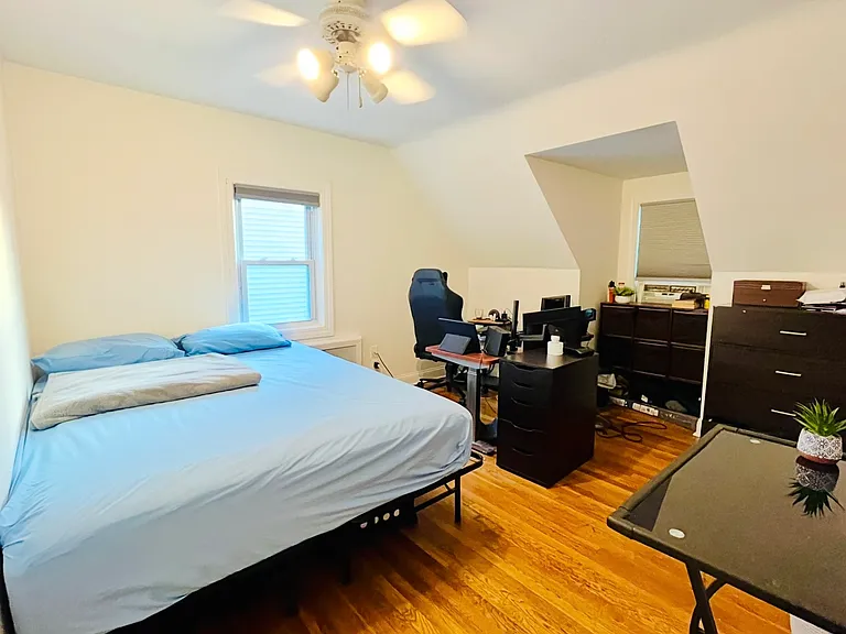 Guest bedroom available for rent. The room will be unfurnished.