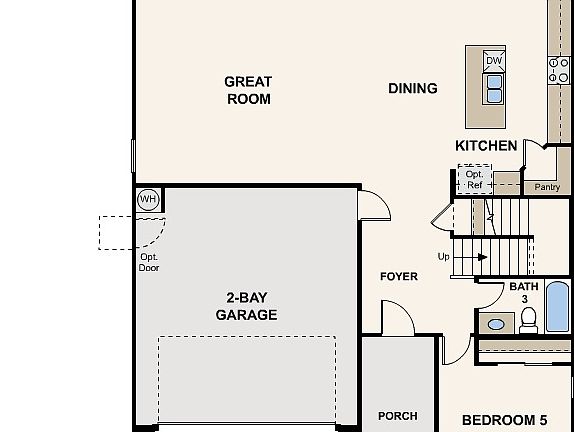 2nd image of this home