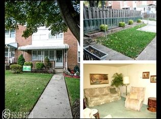 8044 Wynbrook Rd, Baltimore, MD 21224