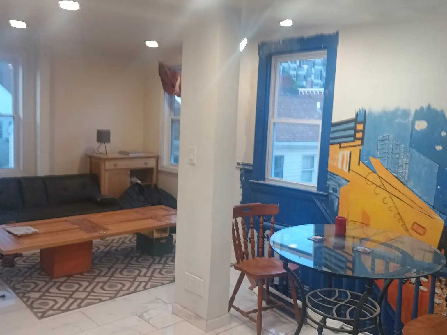 1 bed, 500 sqft, $2,500 — Photo 3