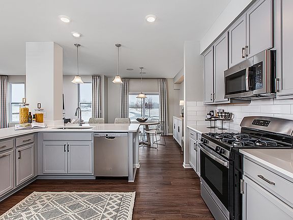 Kitchen - Representational Photo