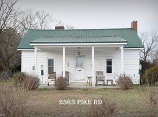 2563 Pike Rd, Liberty, NC 27298