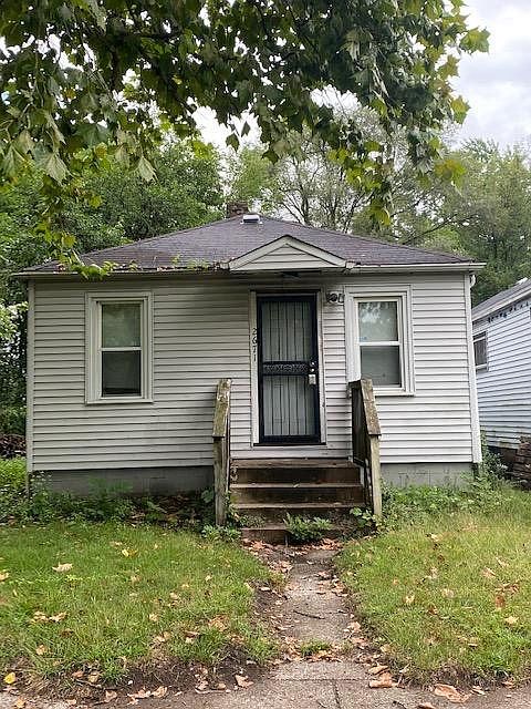 2671 Buchanan St, Gary, IN 46407 | Zillow