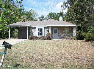 312 Frank St, Terrell, TX 75160