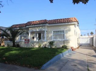 1042 S Plymouth Blvd, Los Angeles, CA 90019